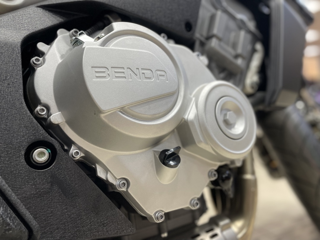 Мотоцикл Benda LFS 700 в Комсомольске-на-Амуре