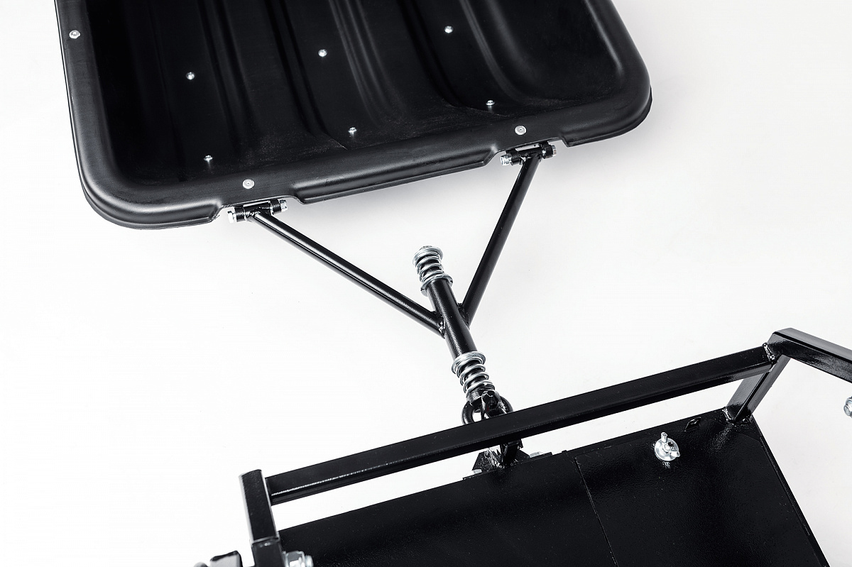 САНИ УСИЛЕННЫЕ IKUDZO 1600 в Комсомольске-на-Амуре