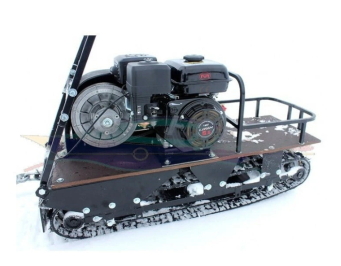 Мотобуксировщик ОНЕГО 500 ЭКОНОМ 15 л.с. в Комсомольске-на-Амуре