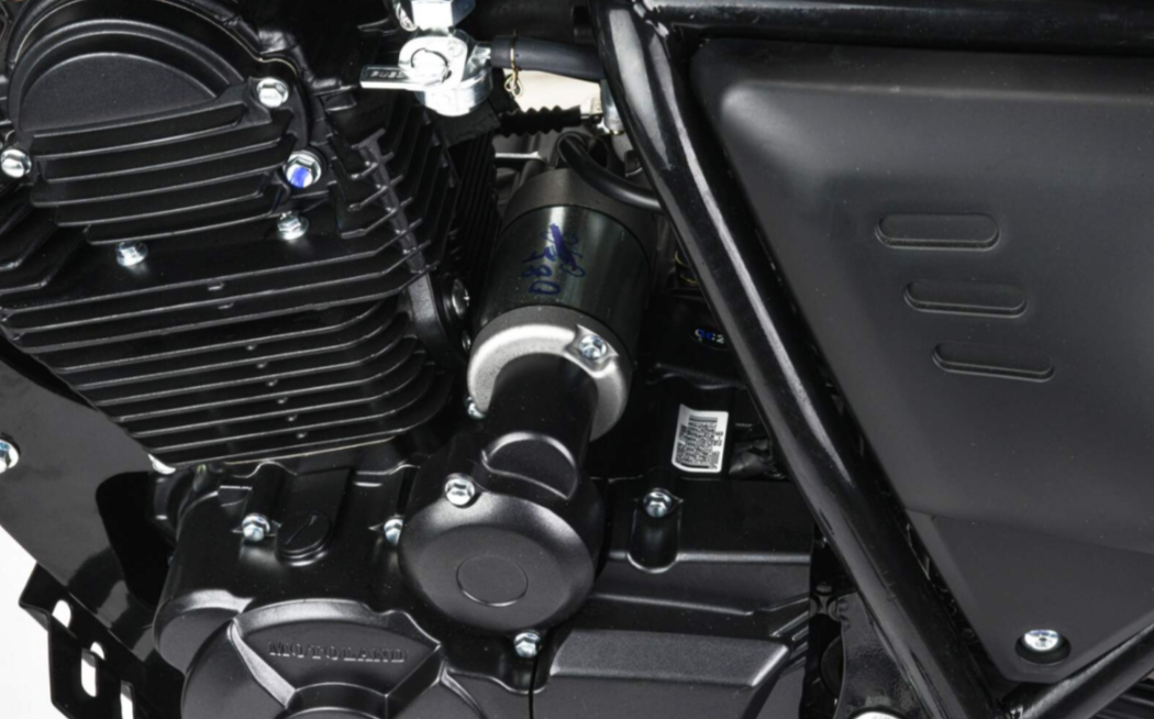 Мотоцикл MOTOLAND (МОТОЛЕНД) LEGEND (XL250-A) (172FMM-5/PR250) в Комсомольске-на-Амуре