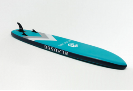 НАДУВНОЙ SUP-BOARD BUSINESS LIGHT BLUE 10,6 в Комсомольске-на-Амуре