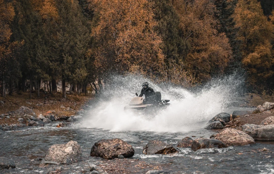 Квадроцикл BENDA REDSTONE 1000 MUD в Комсомольске-на-Амуре