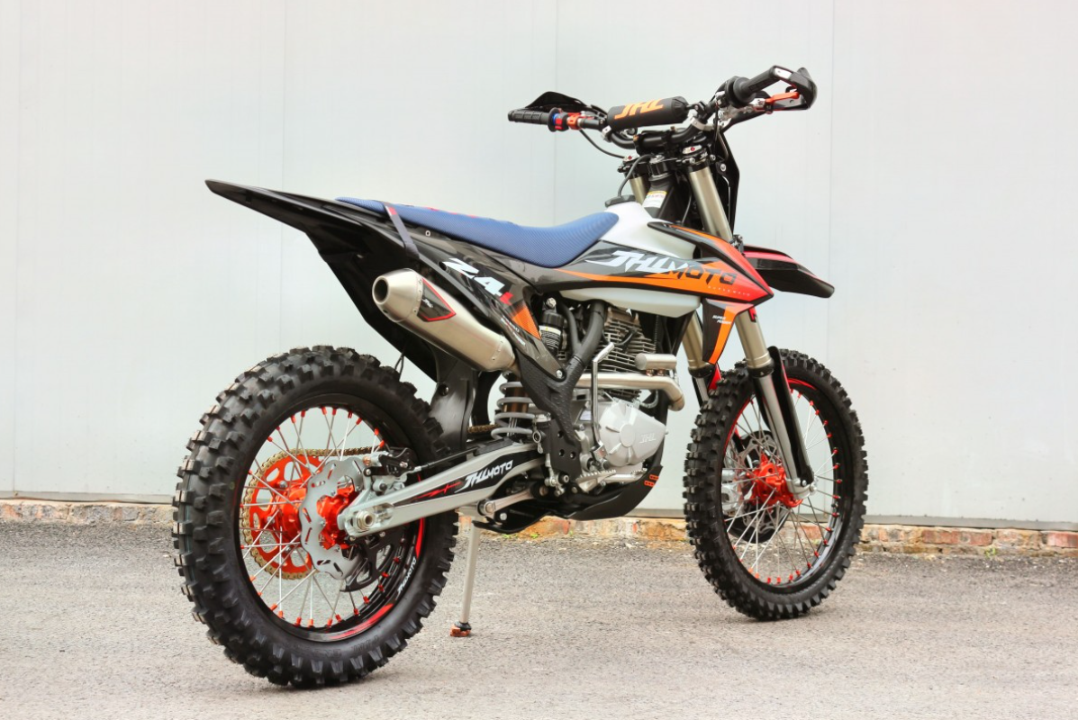 Мотоцикл JHLMOTO JHL Z4i (EFI) PR250 (172FMM-5S) в Комсомольске-на-Амуре