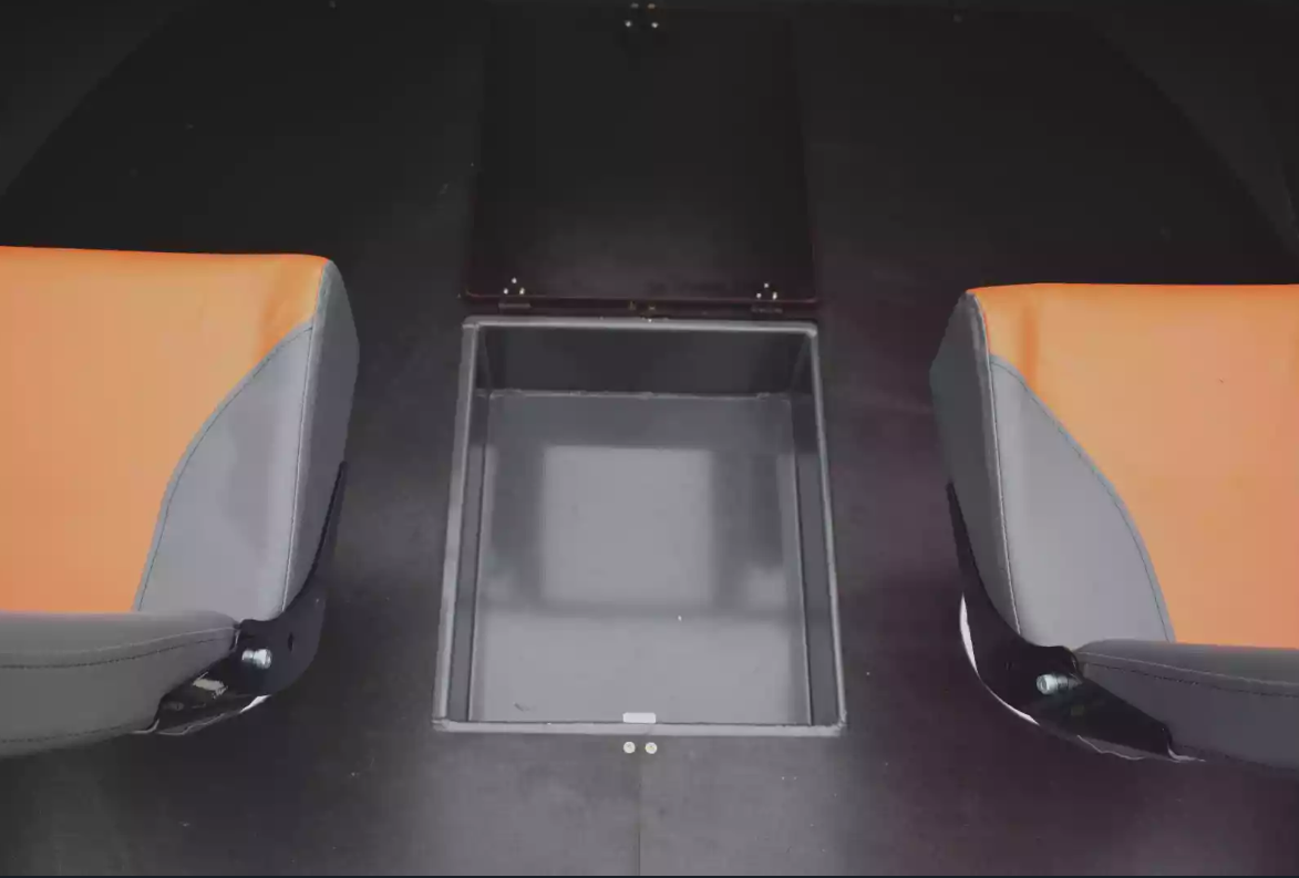 Алюминиевый катер Неман-480 DCM FISH в Комсомольске-на-Амуре