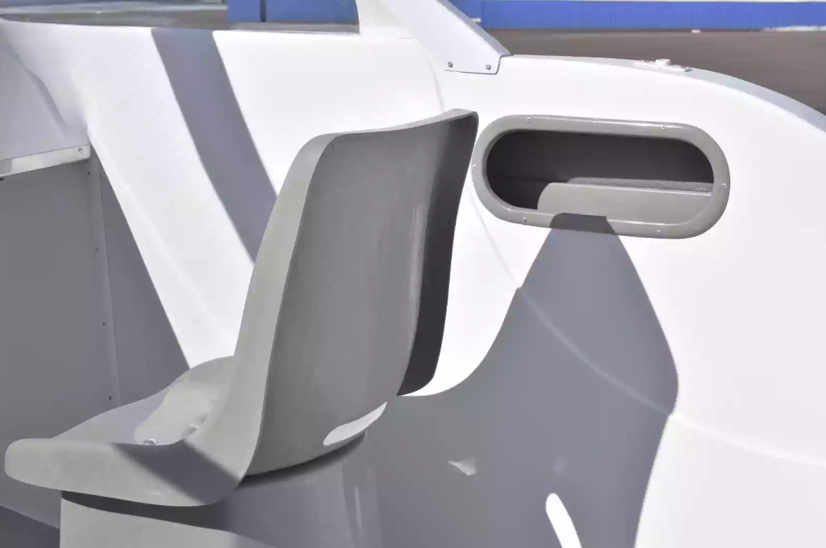 Комбинированный катер Neman-500 P в Комсомольске-на-Амуре