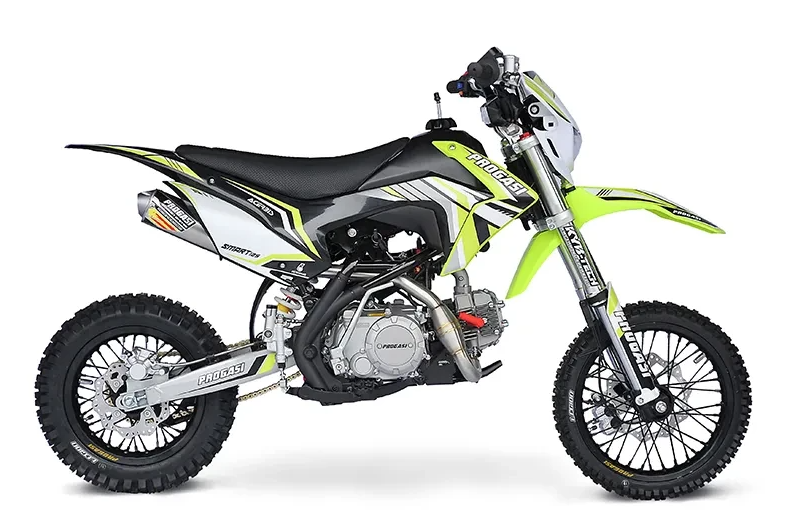 Питбайк Progasi Smart Mini 125 механика в Комсомольске-на-Амуре