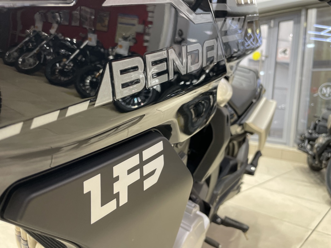 Мотоцикл Benda LFS 700 в Комсомольске-на-Амуре