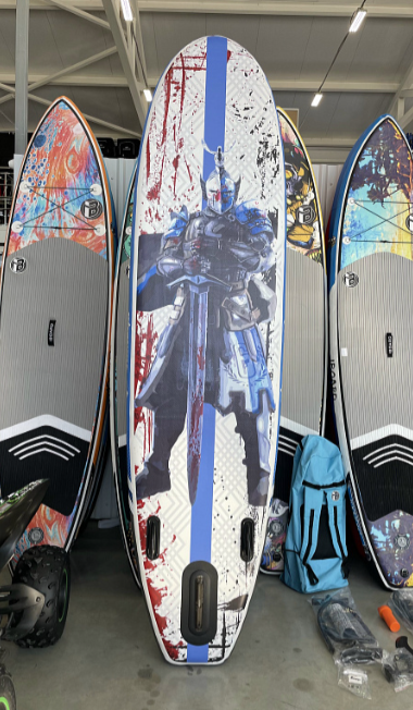 SUP (САП) ДОСКА RAIDEX TAKUMO 10.6’ (320СМ) N 3 в Комсомольске-на-Амуре