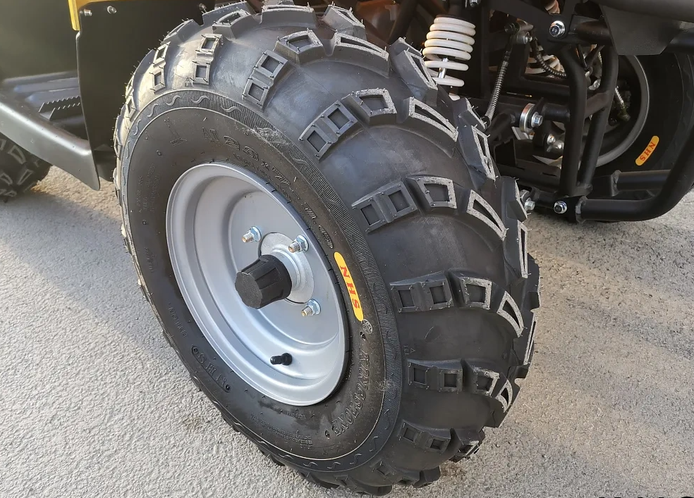 КВАДРОЦИКЛ IRBIS ATV200 в Комсомольске-на-Амуре