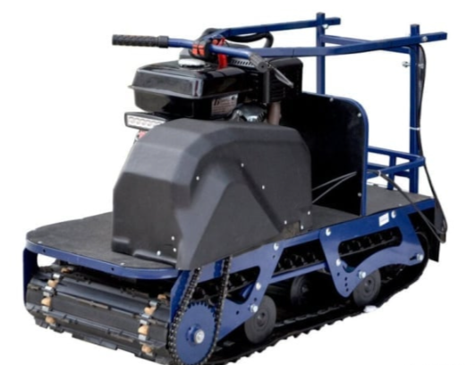 Мотобуксировщик БАРС ПАРТИЗАН 380 F7F в Комсомольске-на-Амуре