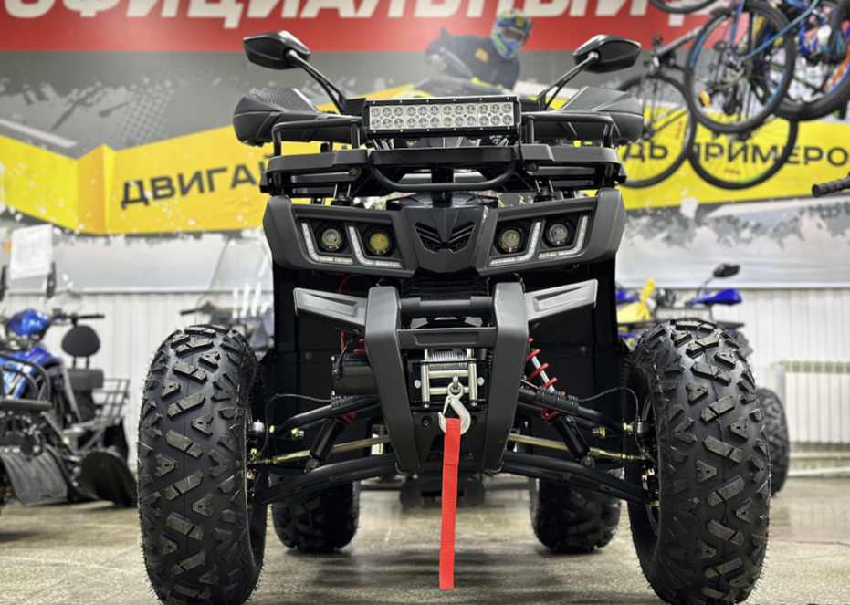 Квадроцикл GBM MAVERICK 300 NEW PREMIUM в Комсомольске-на-Амуре