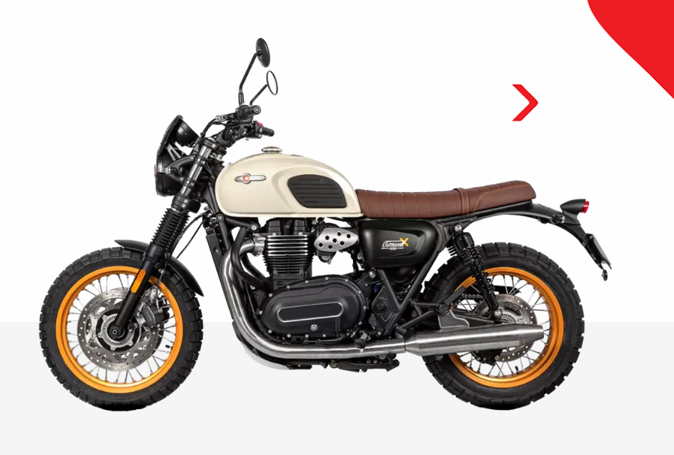 Мотоцикл GAOKIN GK 1200Х в Комсомольске-на-Амуре