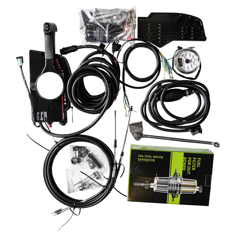 ЛОДОЧНЫЙ МОТОР TOYAMA T40FWS-T в Комсомольске-на-Амуре