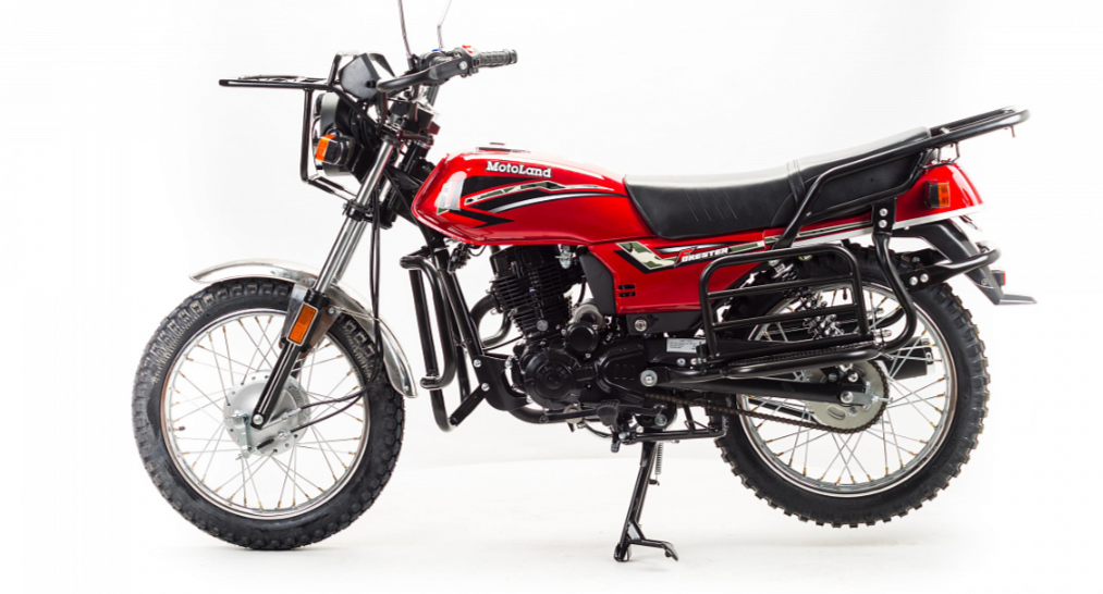 Мотоцикл MOTOLAND (МОТОЛЕНД) FORESTER LITE 200 в Комсомольске-на-Амуре