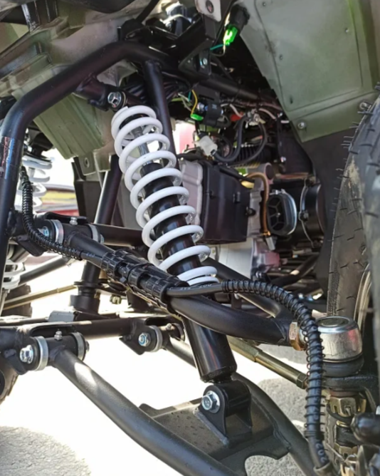 Квадроцикл PROMAX ATV 250 PRO (2025) в Комсомольске-на-Амуре