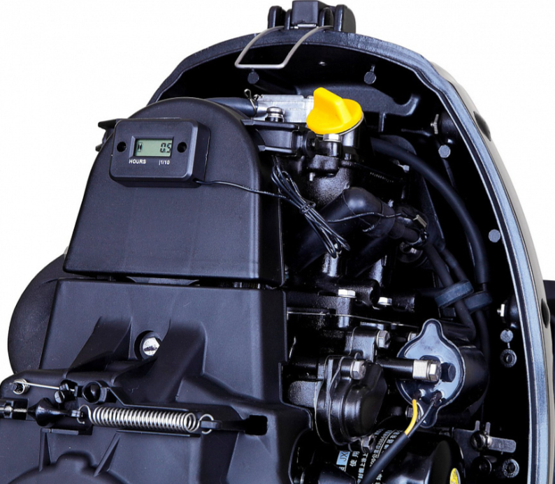 Лодочный мотор MARLIN MF 9.9 AWHBL в Комсомольске-на-Амуре