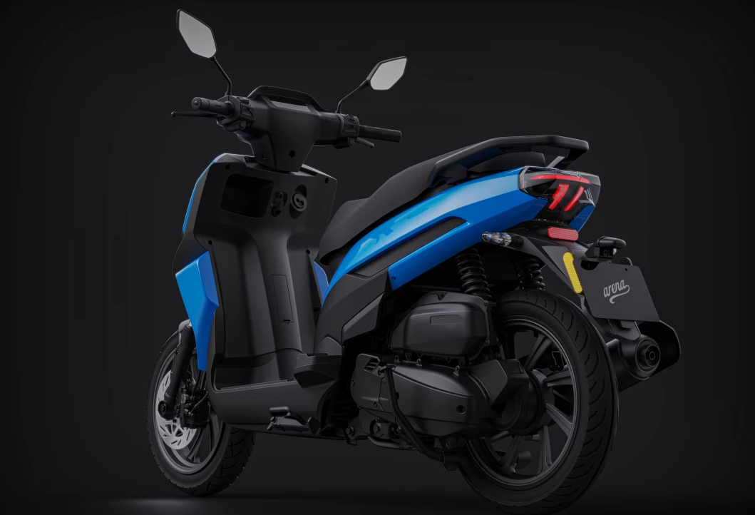 Скутер FAIDET Bumbl 200 (49) в Комсомольске-на-Амуре