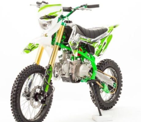 Питбайк MOTOLAND (МОТОЛЕНД) Кросс APEX125 E в Комсомольске-на-Амуре