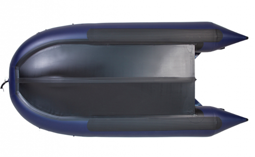 НАДУВНАЯ ЛОДКА GLADIATOR D370AL в Комсомольске-на-Амуре