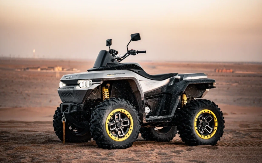 Квадроцикл BENDA REDSTONE 550 в Комсомольске-на-Амуре