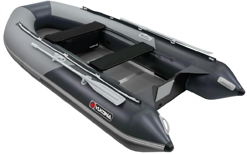 ЛОДКА НАДУВНАЯ YUKONA 360 TS - U (БЕЗ ПАЙОЛА) в Комсомольске-на-Амуре