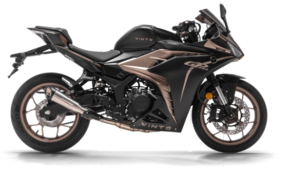 Мотоцикл VINTO GP250 в Комсомольске-на-Амуре