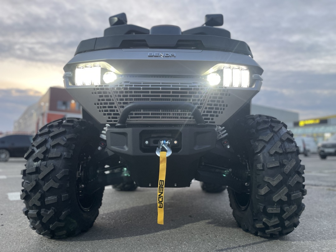 Квадроцикл BENDA Redstone 550 R2 в Комсомольске-на-Амуре