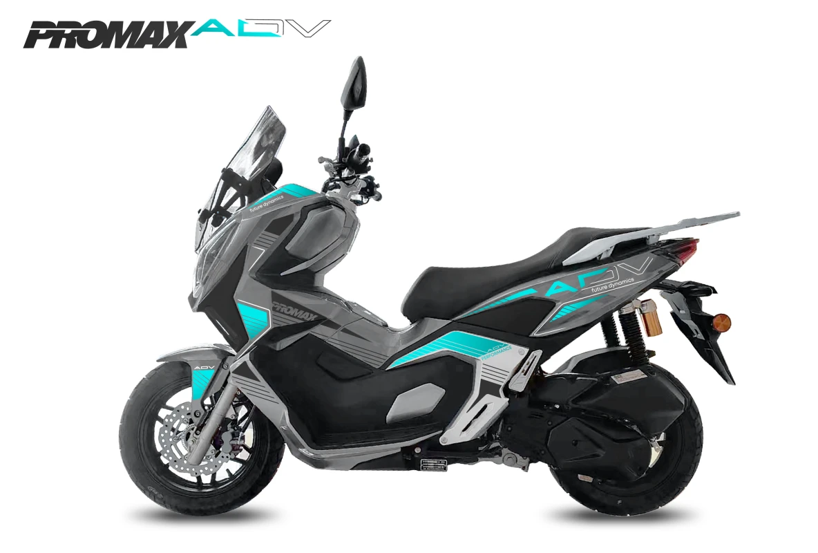 МаксиСкутер PROMAX-HONDA ADV 150 (49) (Inspired by HONDA) в Комсомольске-на-Амуре