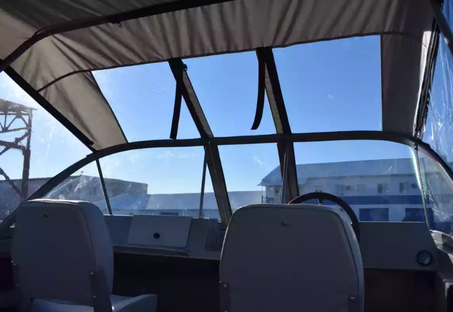 Алюминиевый катер Неман-500 Pro в Комсомольске-на-Амуре