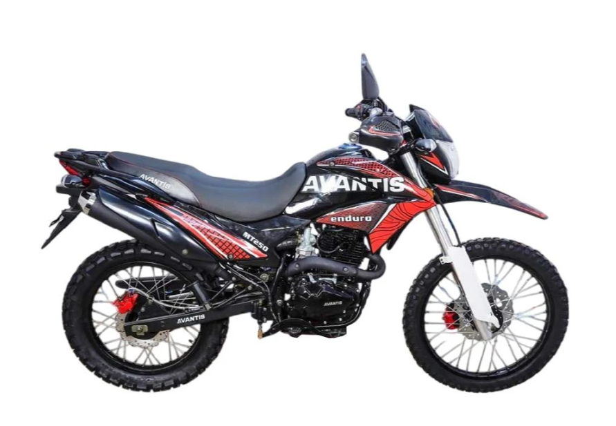Мотоцикл Avantis MT250 (PR250/172FMM) ПТС в Комсомольске-на-Амуре