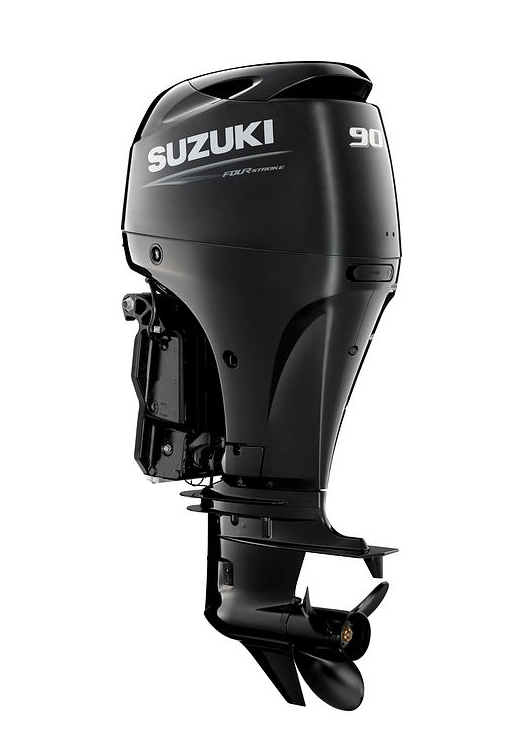 Лодочный мотор Suzuki DF90ATL в Комсомольске-на-Амуре