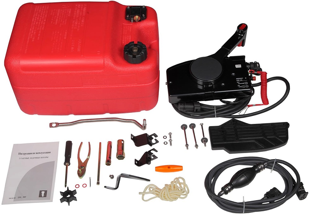 Лодочный мотор MARLIN MP 30 AWRL в Комсомольске-на-Амуре