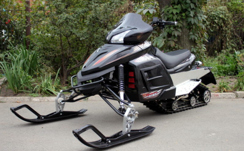 Снегоход Snow Fighter SF-300 в Комсомольске-на-Амуре