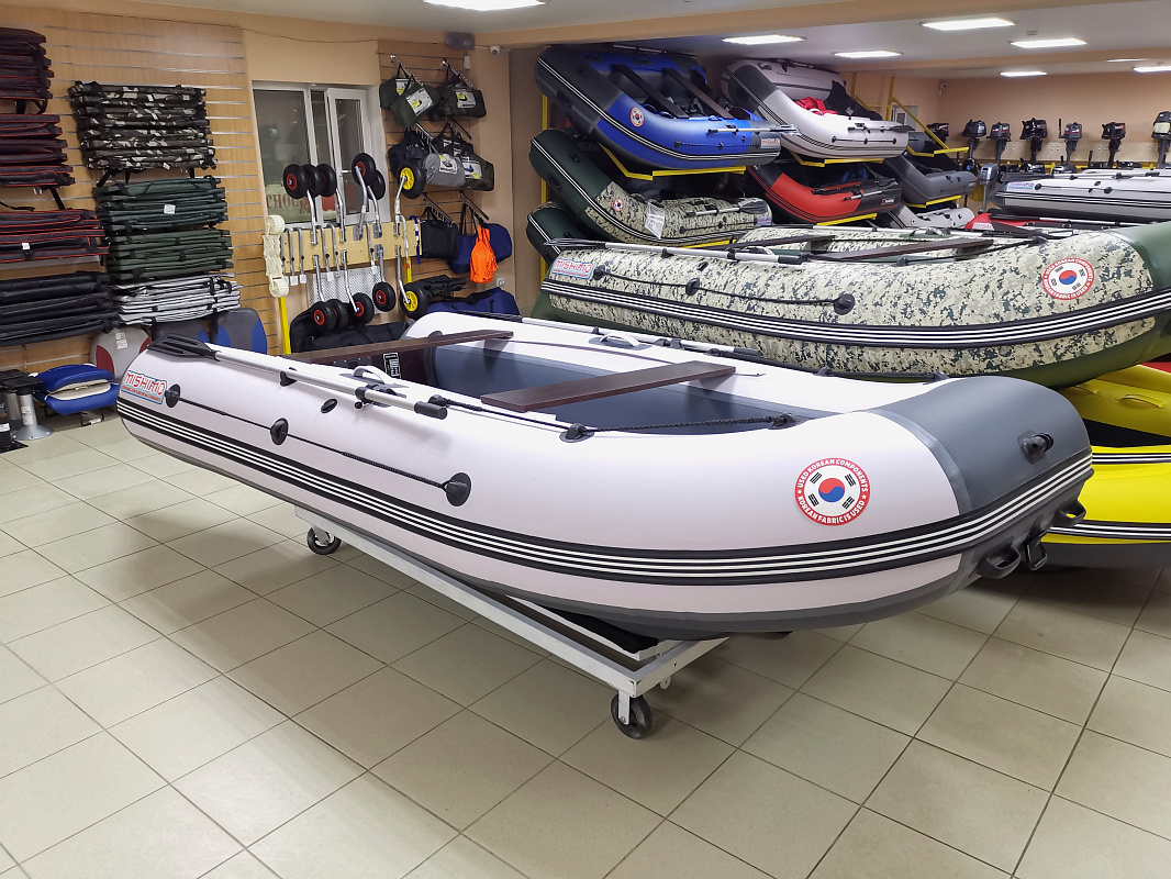 Лодка MISHIMO SPORT 370 в Комсомольске-на-Амуре