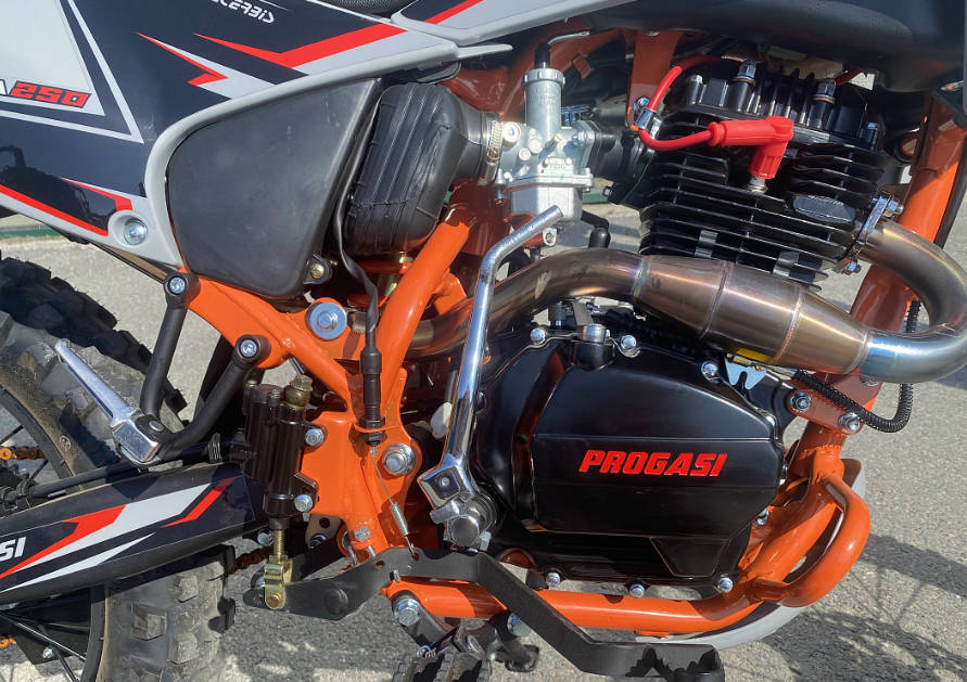 Мотоцикл Progasi PALMA 300 NEW (CB300F) в Комсомольске-на-Амуре