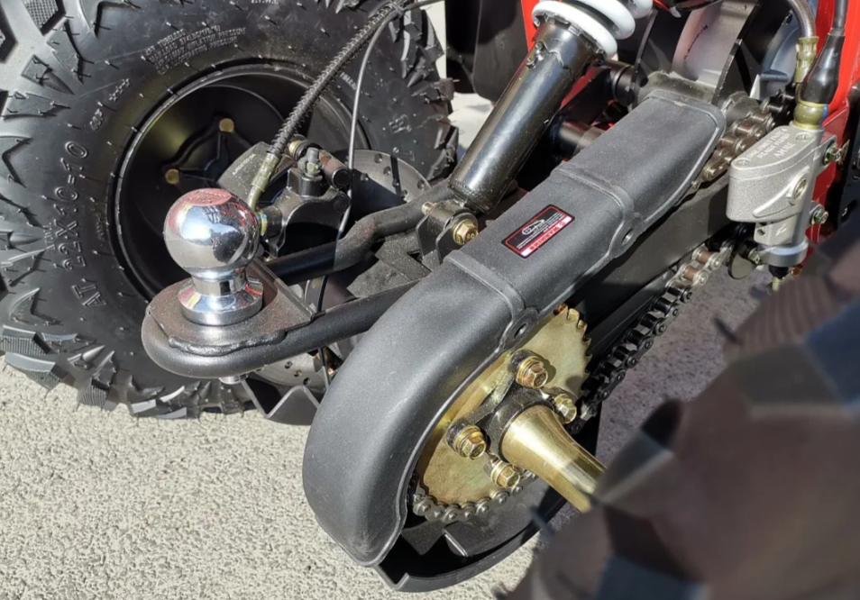 Квадроцикл GBM SHARP BIG 300 NEW в Комсомольске-на-Амуре