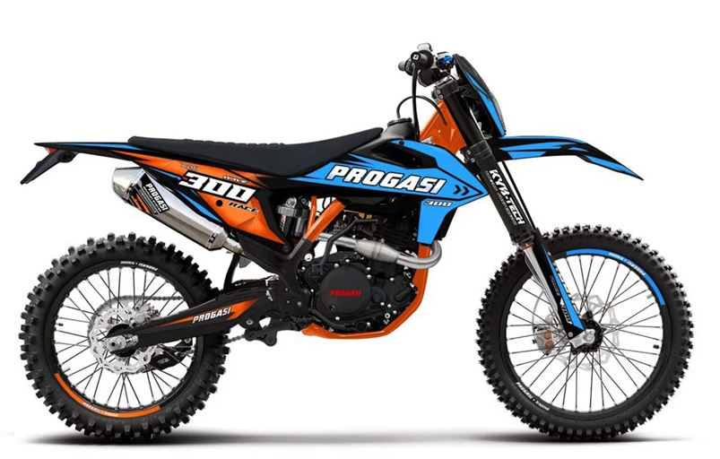 Мотоцикл Progasi RACE 300 WAVE в Комсомольске-на-Амуре