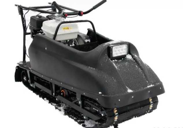 Мотобуксировщик ВОЛГАРЬ 9 Утилитарный в Комсомольске-на-Амуре