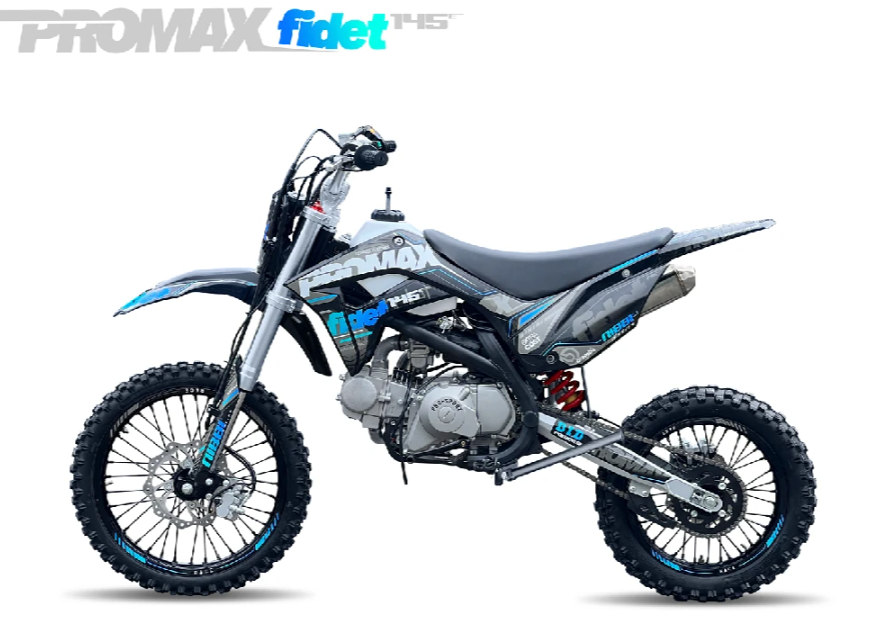 Мотоцикл (питбайк) PROMAX FIDET (ФАЙДЕТ) 145E 17/14 в Комсомольске-на-Амуре