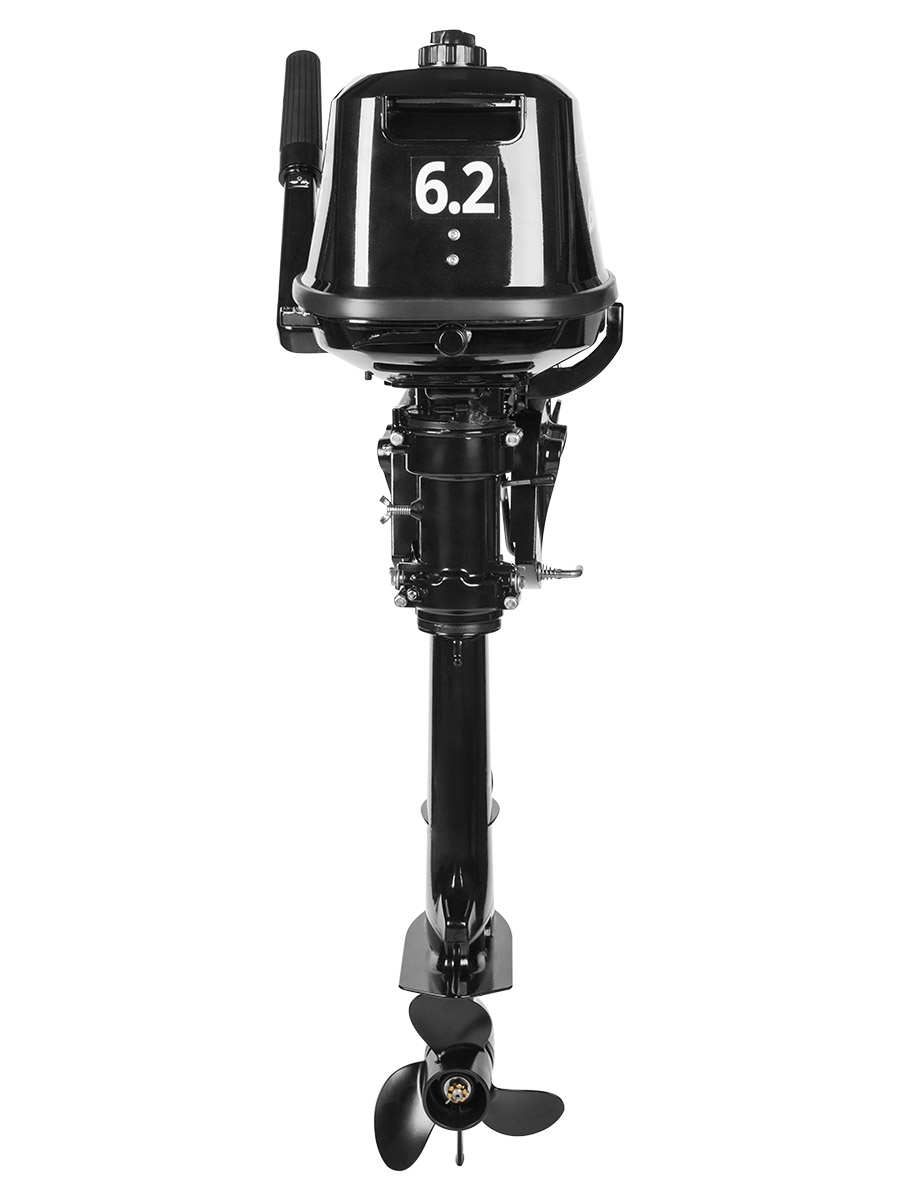 ЛОДОЧНЫЙ МОТОР GLADIATOR G6.2FHS в Комсомольске-на-Амуре