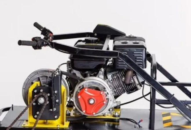 Мотобуксировщик FISHRIDE КОМПАКТ 17 л.с. в Комсомольске-на-Амуре