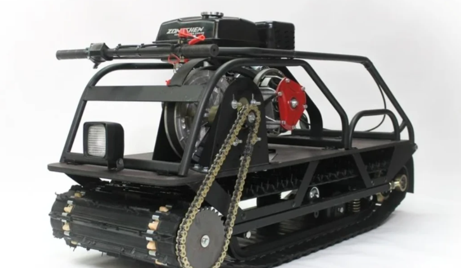 Мотобуксировщик НОРКА 500 COMPACT 11 л.с. в Комсомольске-на-Амуре