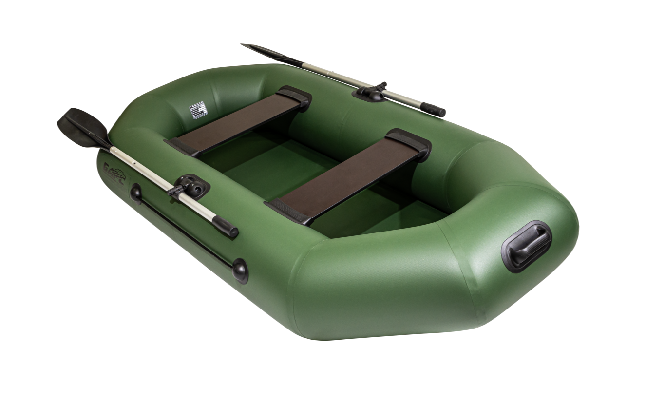 Лодка Барс 240 в Комсомольске-на-Амуре