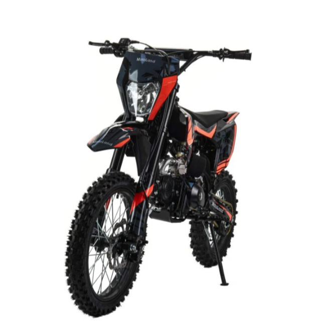 Питбайк MOTOLAND (МОТОЛЕНД) 150 GF150 E в Комсомольске-на-Амуре