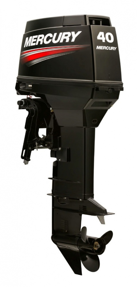 ЛОДОЧНЫЙ МОТОР MERCURY 40 EO 697 CC в Комсомольске-на-Амуре