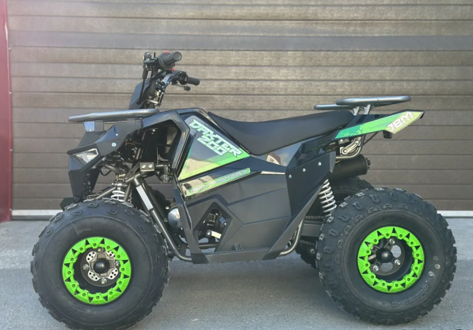 Квадроцикл GBM DAXTER 220 NEW в Комсомольске-на-Амуре