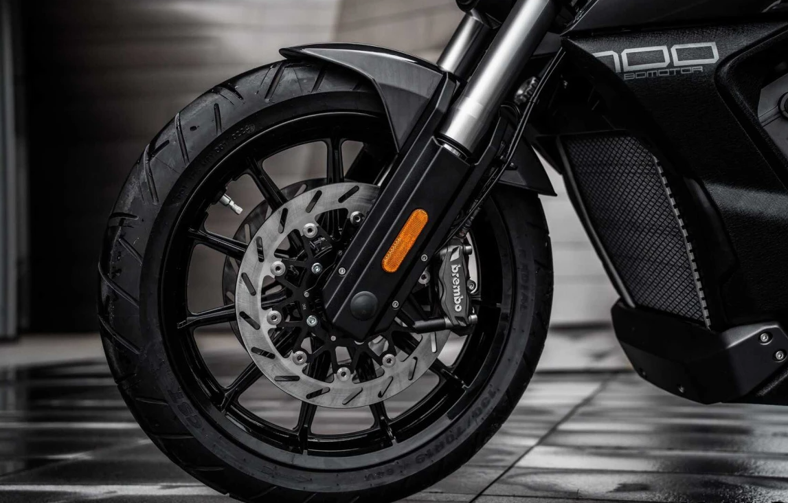 Мотоцикл Benda LFC 700 Pro в Комсомольске-на-Амуре