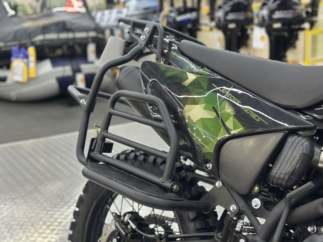 Кроссовый мотоцикл PROMAX ARMY 250 в Комсомольске-на-Амуре