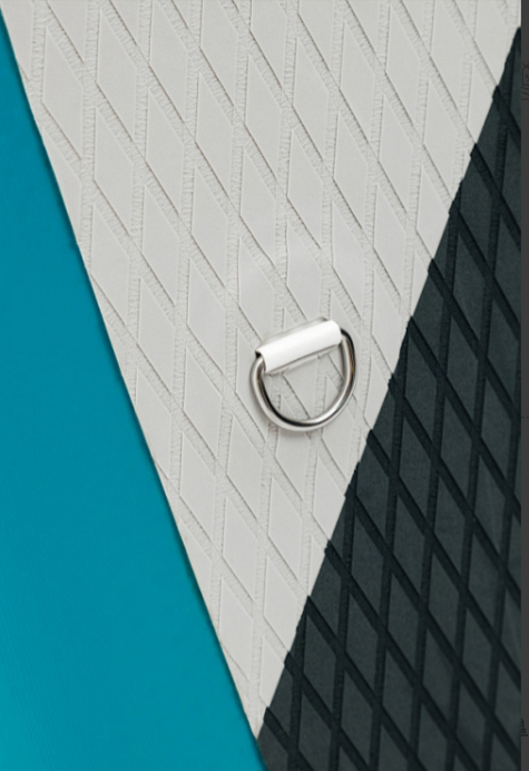 НАДУВНОЙ SUP-BOARD BUSINESS LIGHT BLUE 10 в Комсомольске-на-Амуре