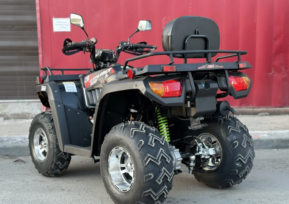 Квадроцикл GBM EXPLORER 400 NEW PREMIUM в Комсомольске-на-Амуре